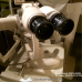Slit Lamp Universal Breath Shield (for Parallel Optical Microscopes)
